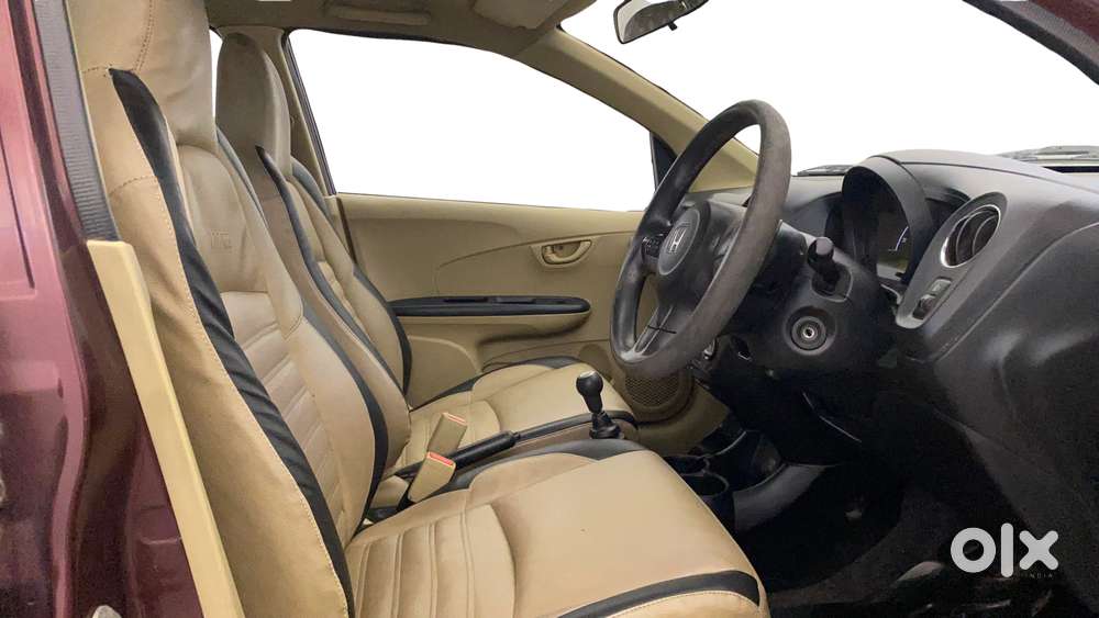 Honda Amaze 2013-2016 S I-vtech, 2015, Petrol