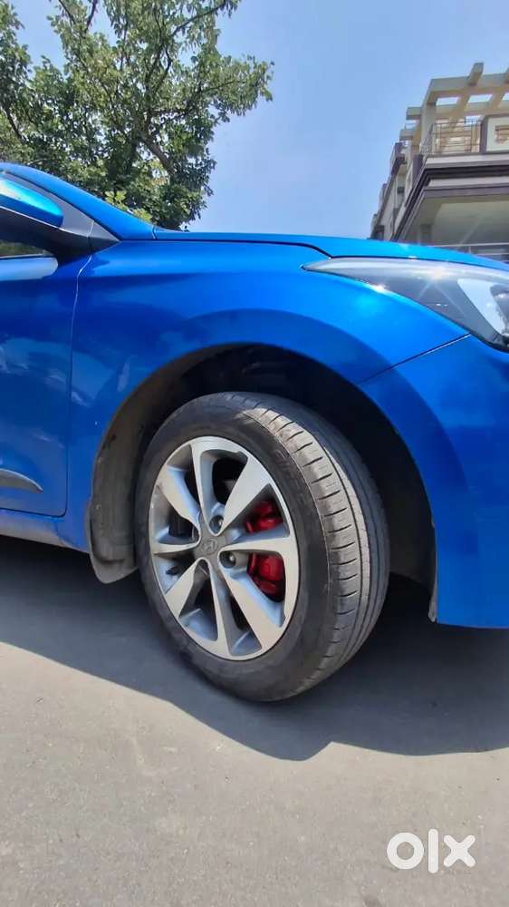 Hyundai I20 2017 Petrol Manual 2nd Owner