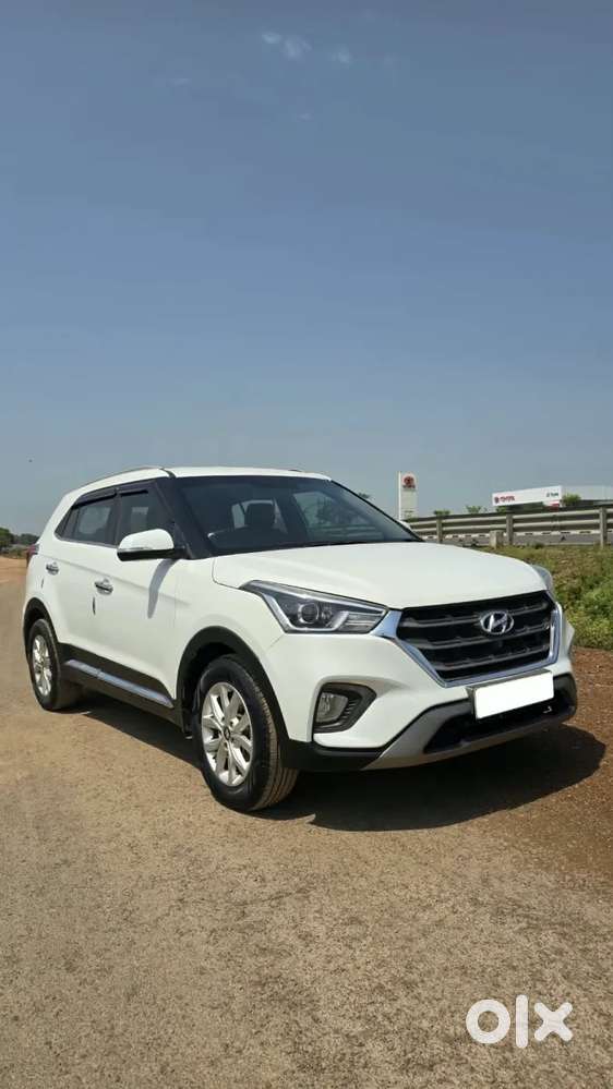 Hyundai Creta 1.6 Crdi At Sx Plus, 2018, Diesel
