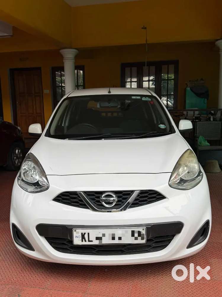 Nissan Micra Xv Diesel Manual 2017 Model