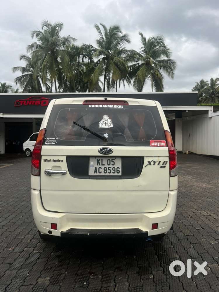 Mahindra Xylo Diesel 2011