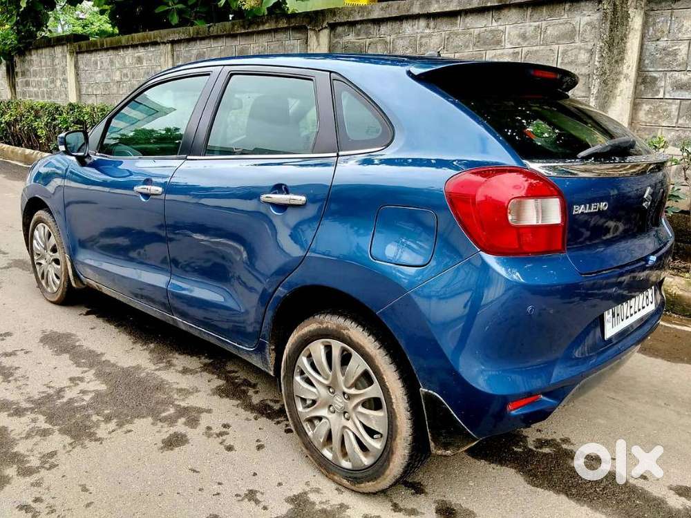 Maruti Suzuki Baleno 1.2 Zeta At, 2018, Petrol
