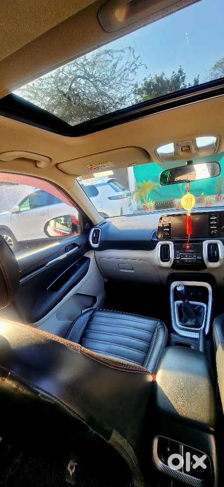 Kia Sonet 2022 Diesel Well Maintained