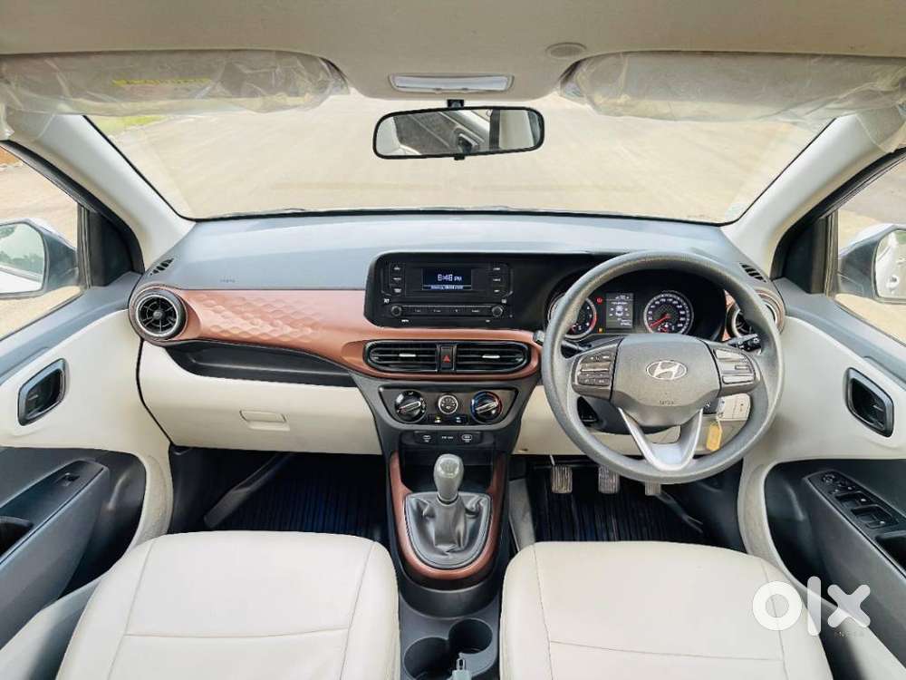 Hyundai Aura 1.2 S Cng, 2024, Cng & Hybrids