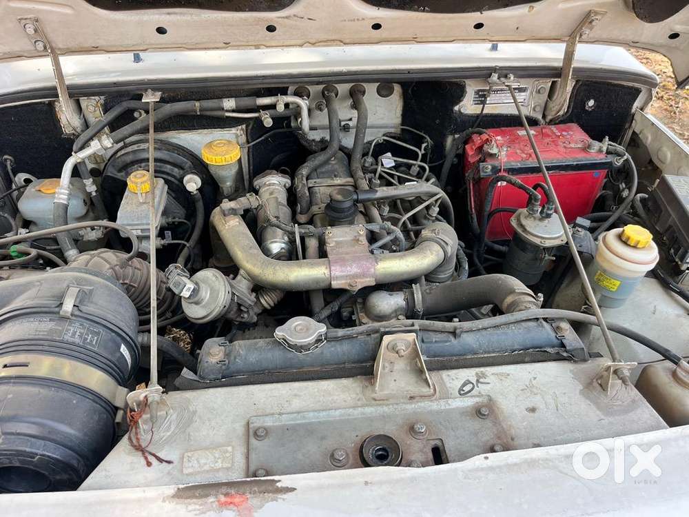 Mahindra Bolero 2020 Diesel Well Maintained