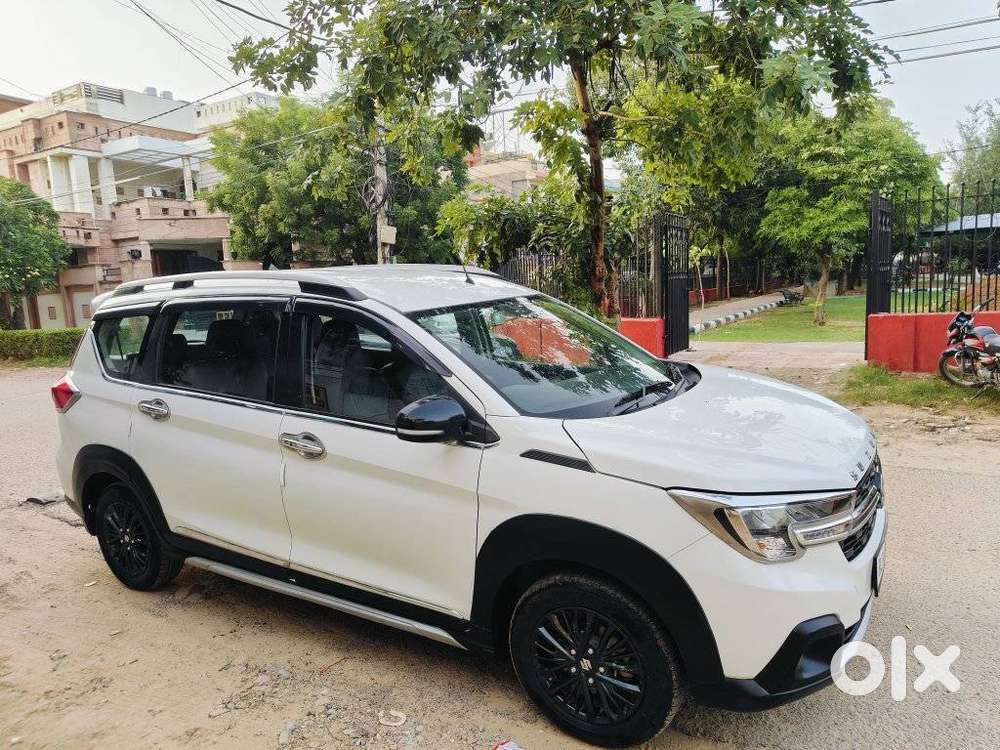 Maruti Suzuki Xl6 Zeta At, 2020, Petrol