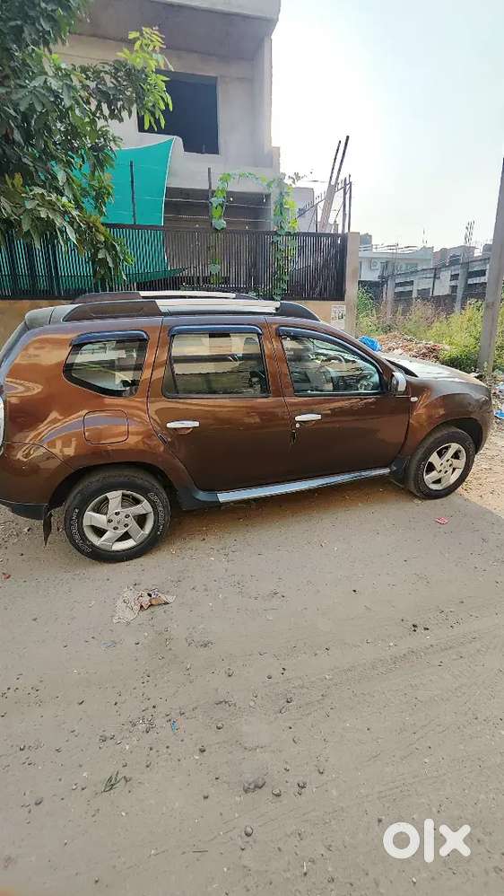 Renault Duster Diesel 2013