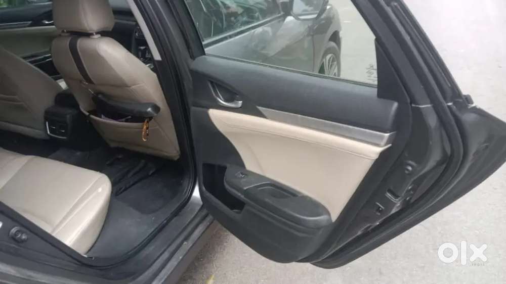 Honda Civic 2019 Petrol Well Maintained