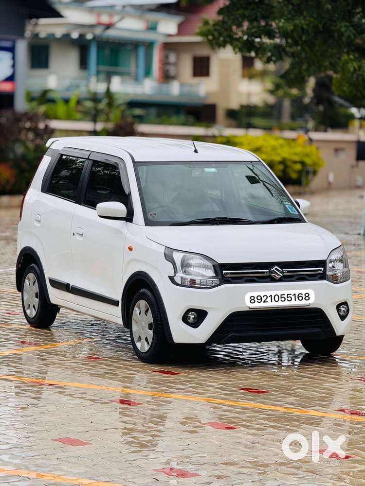 Maruti Wagon R 1.0 2020