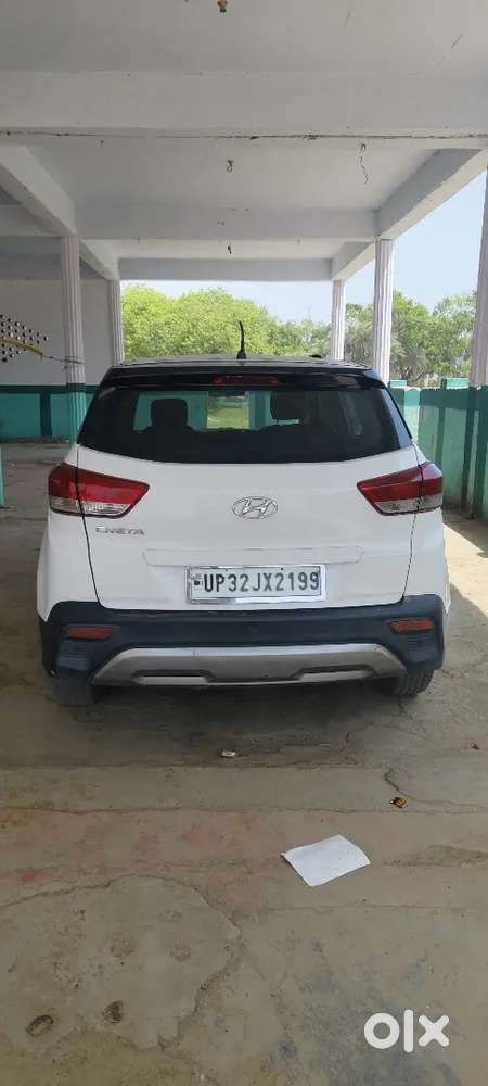 Hyundai Creta 2018