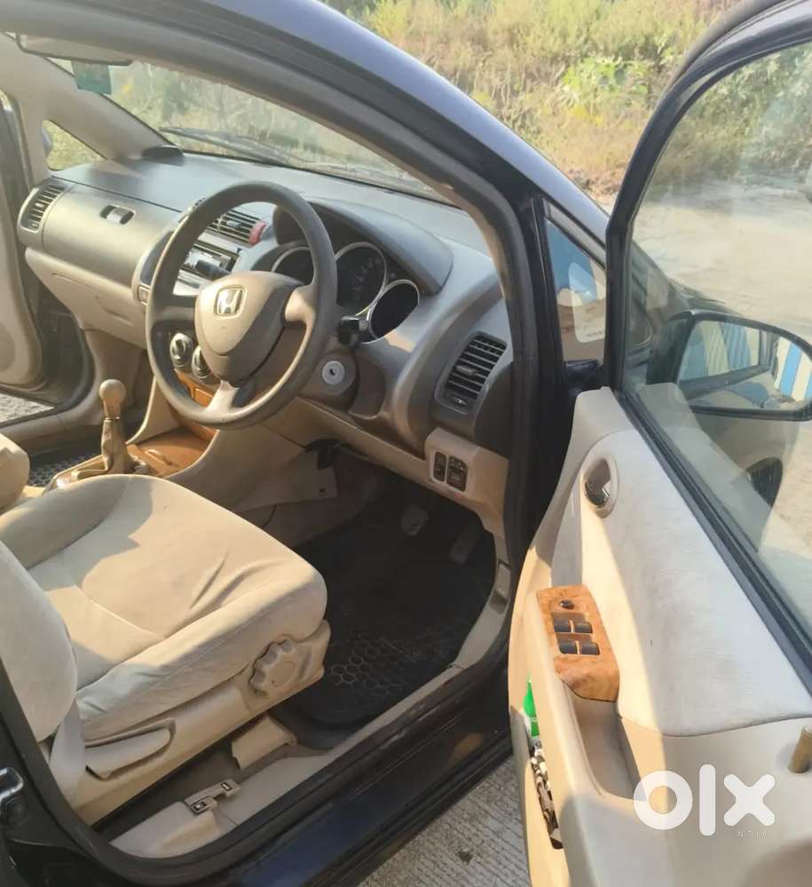 Honda City Zx 2005