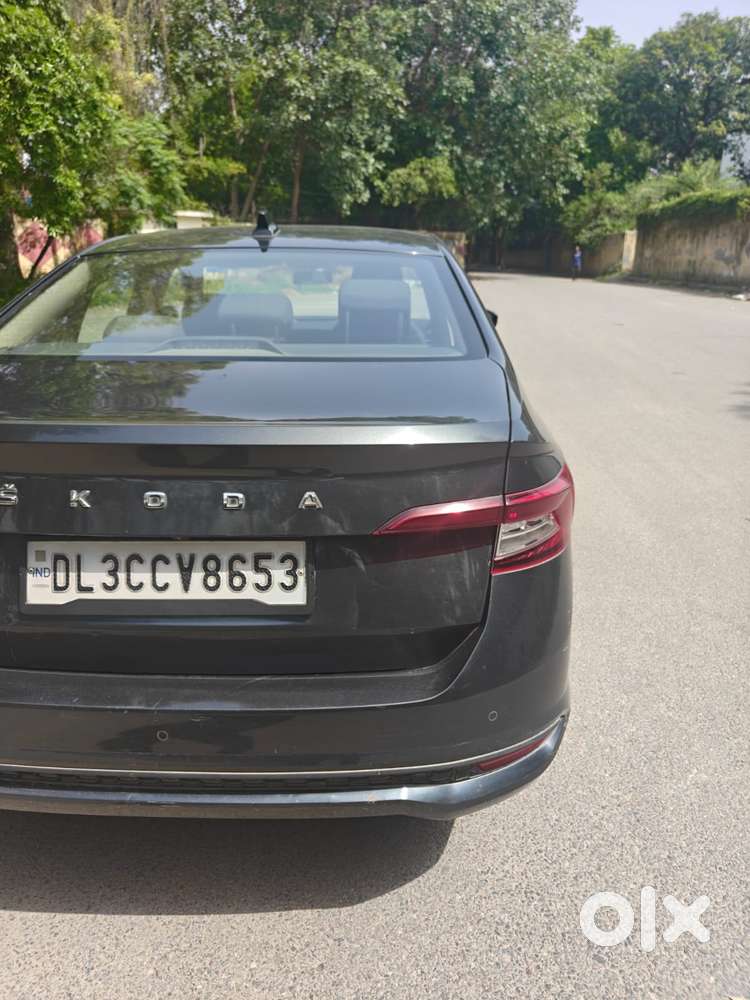 Skoda Slavia 1.0 Ambition Tsi, 2022, Petrol