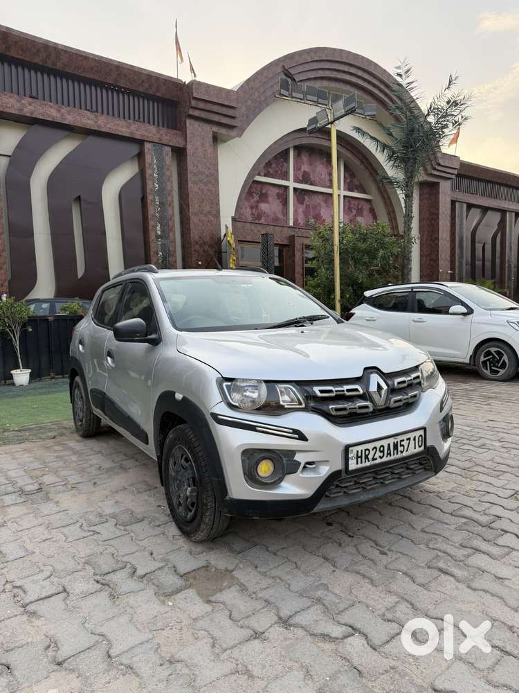 Renault Kwid Rxt Optional, 2016, Petrol