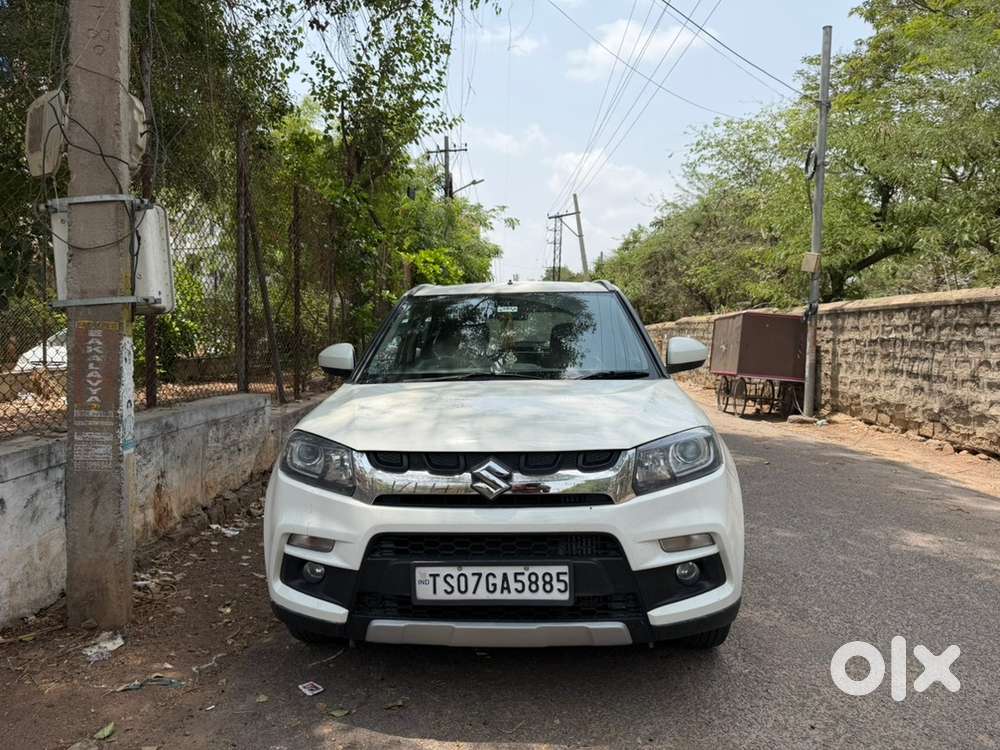 Maruti Brezza Diesel 2018