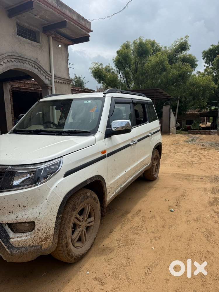 Mahindra Bolero Neo 2024