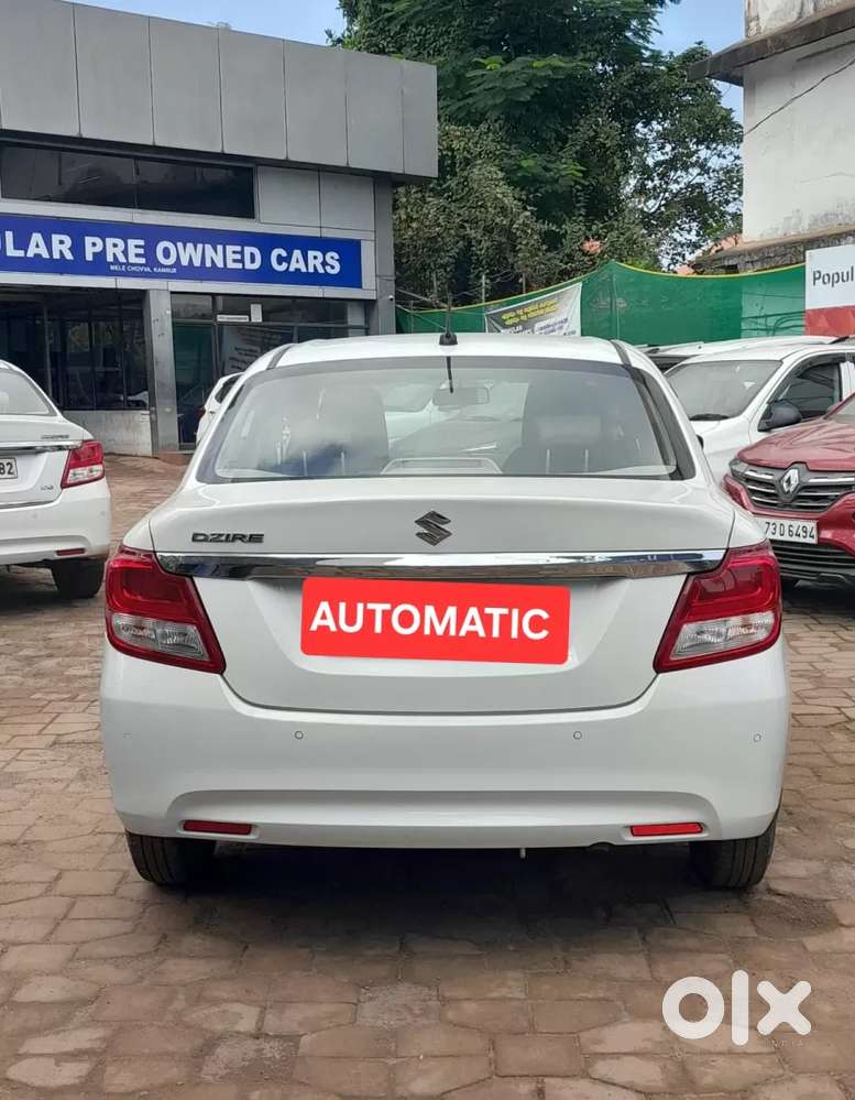Maruti Suzuki Swift Dzire Vxi, 2022, Petrol