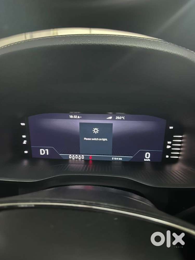 Skoda Kodiaq 2.0 L&k Tsi Dsg, 2025, Petrol