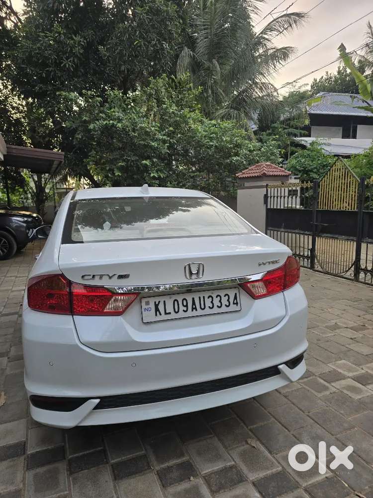 Honda City 2021 Model