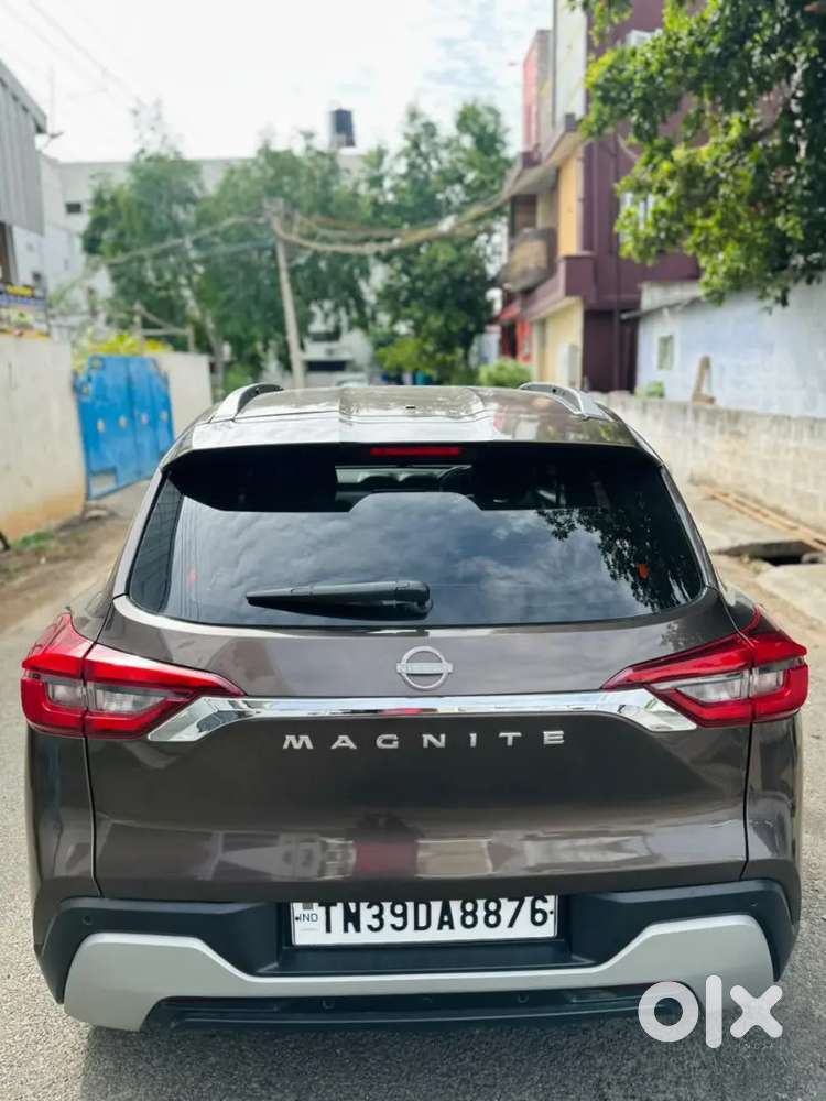 Nissan Magnite 2023