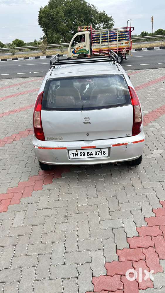 Tata Indica V2 Dle Bsiii, 2013, Diesel