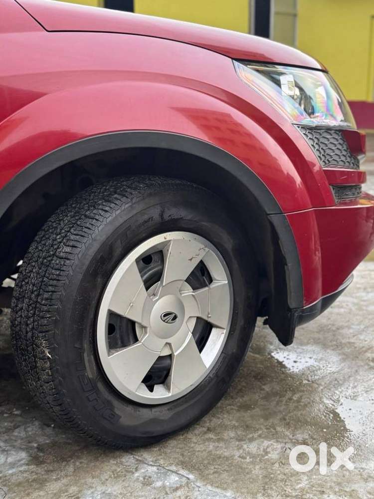 Mahindra Xuv500 W6 2wd, 2014, Diesel
