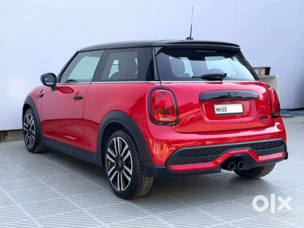 Mini Cooper S 3-door, 2021, Petrol