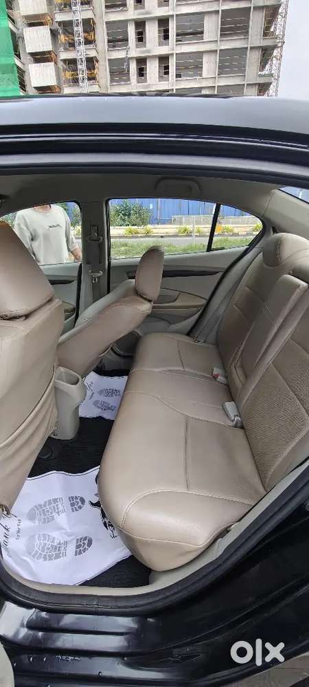 Honda City Petrol Manual 2009