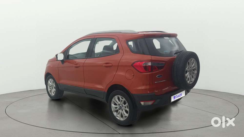 Ford Ecosport 1.5 Diesel Titanium Plus, 2017, Diesel