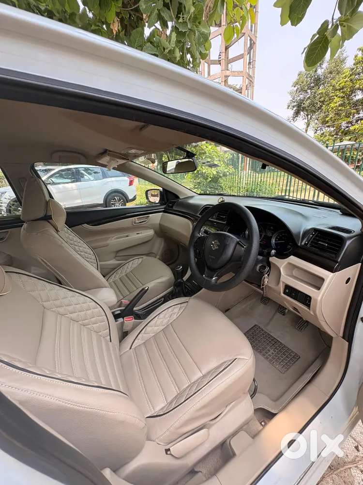 Maruti Suzuki Ciaz 2016 Diesel 123226 Km Driven