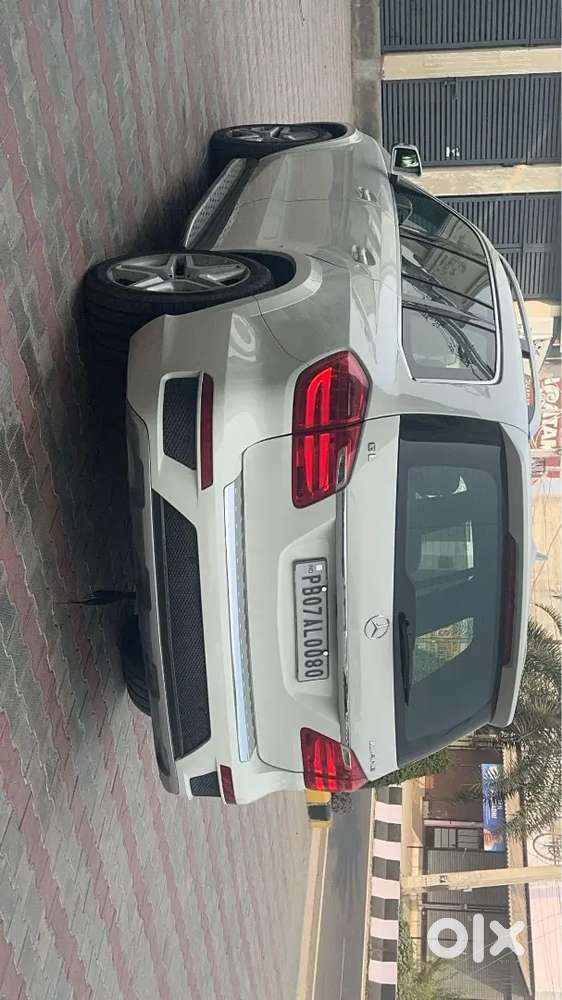 Mercedes-benz Gl-class 2013 Diesel 80000 Km Driven