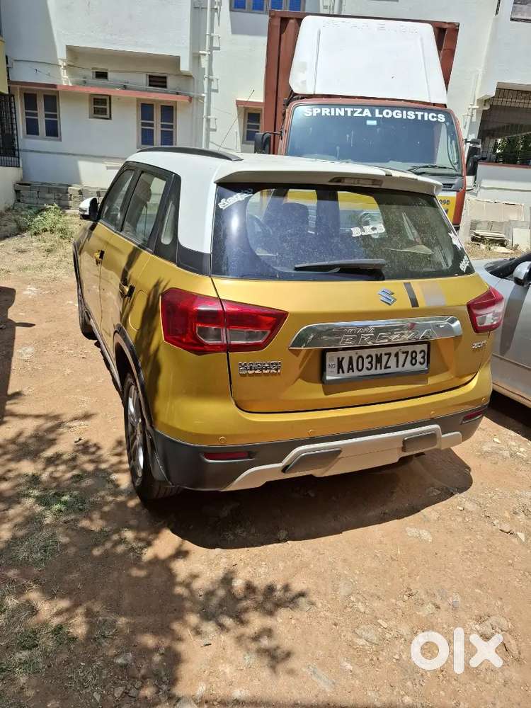 Maruti Suzuki Brezza 2016 Diesel 122000 Km Driven