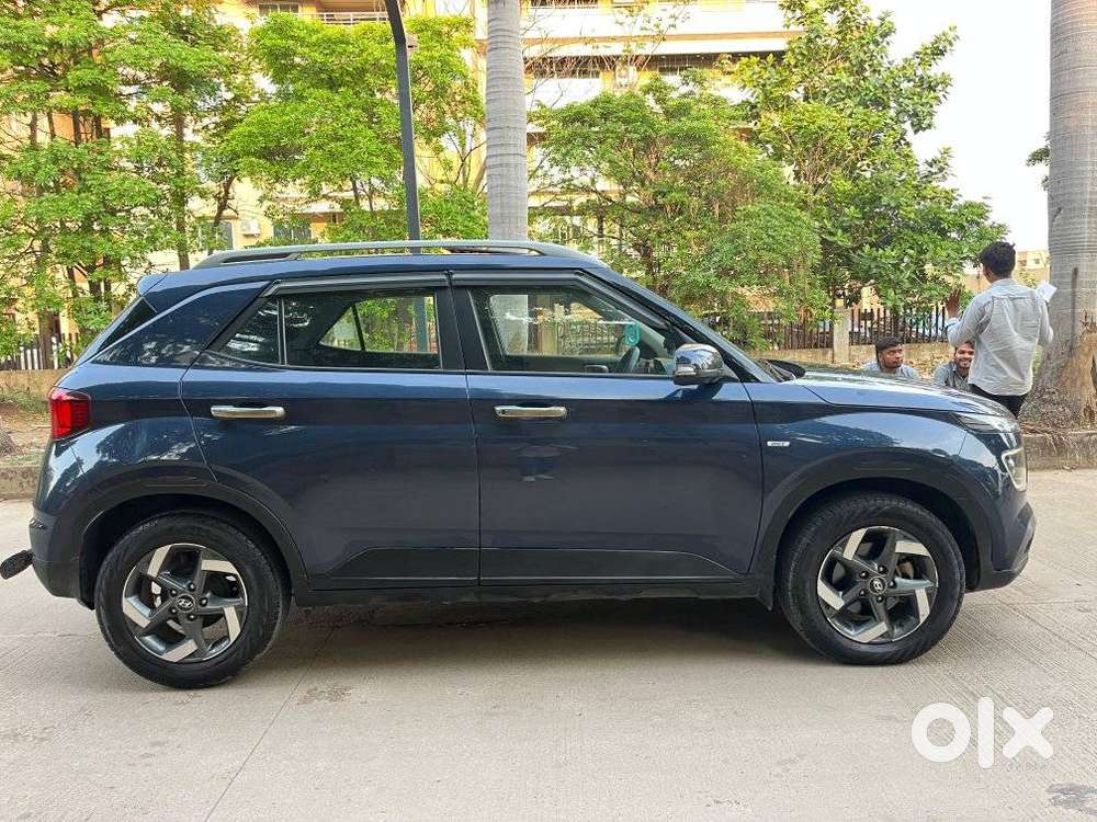 Hyundai Venue Sx Turbo, 2021, Petrol