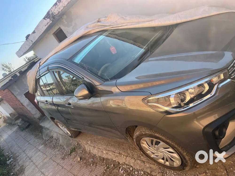 Maruti Suzuki Ertiga 2021 Petrol Well Maintained