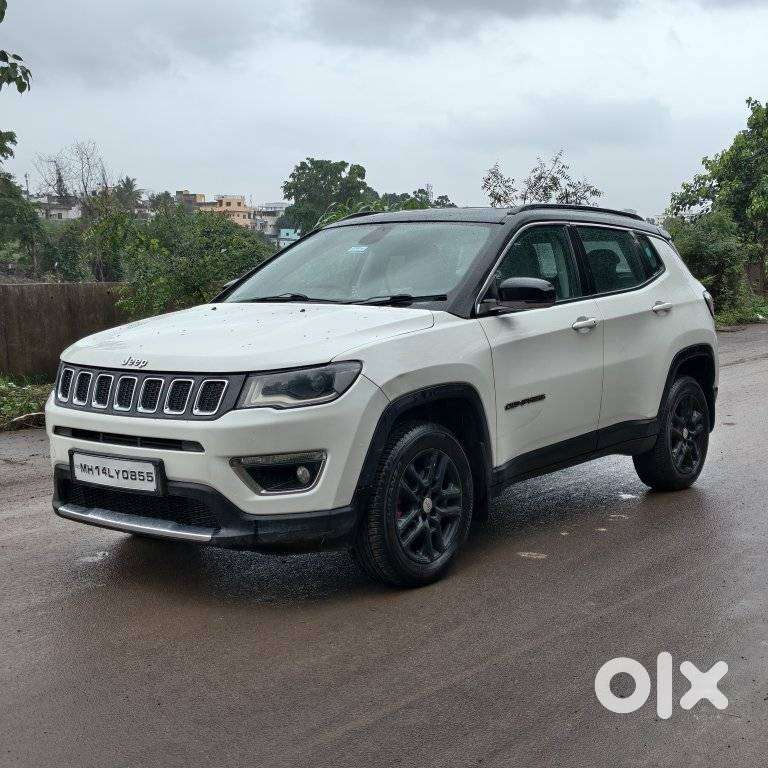 Jeep Compass 2.0 Limited 4x4, 2017, Diesel