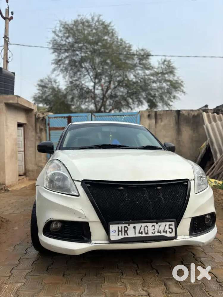 Maruti Suzuki Dzire 2017 Model All Working Good Condition