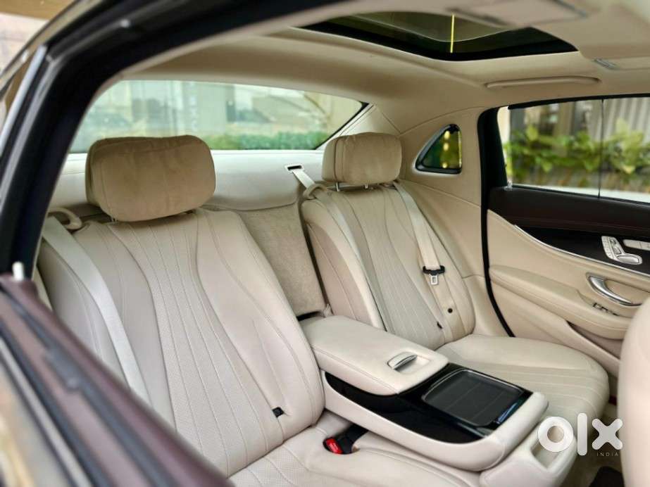 Mercedes-benz E-class E350d, 2018, Diesel