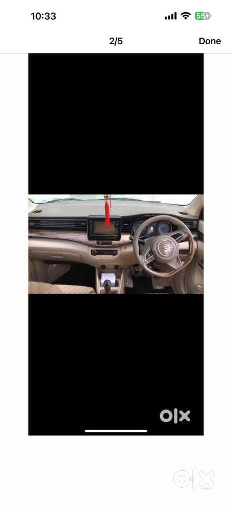 Maruti Suzuki Ertiga 2019 Petrol Good Condition