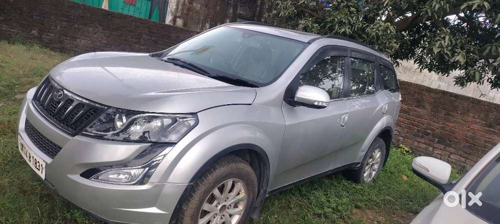 Mahindra Xuv500 2.2 W10 Sportz Edition Mt, 2015, Diesel