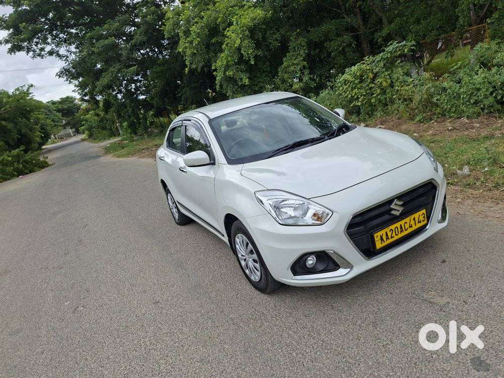 Maruti Suzuki Swift Dzire Vxi Optional, 2024, Petrol
