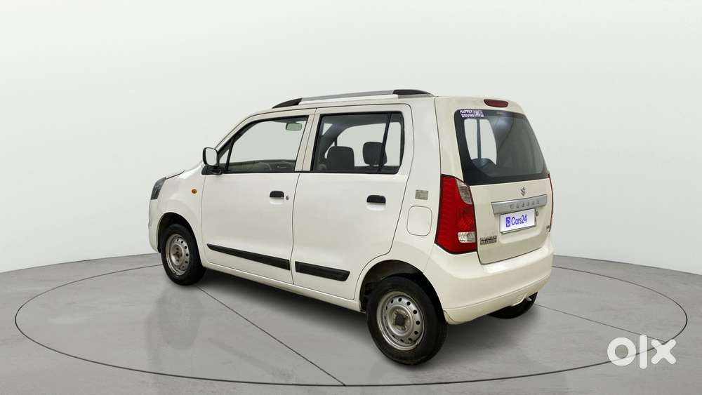 Maruti Suzuki Wagon R 1.0 Lxi Cng, 2013, Cng & Hybrids