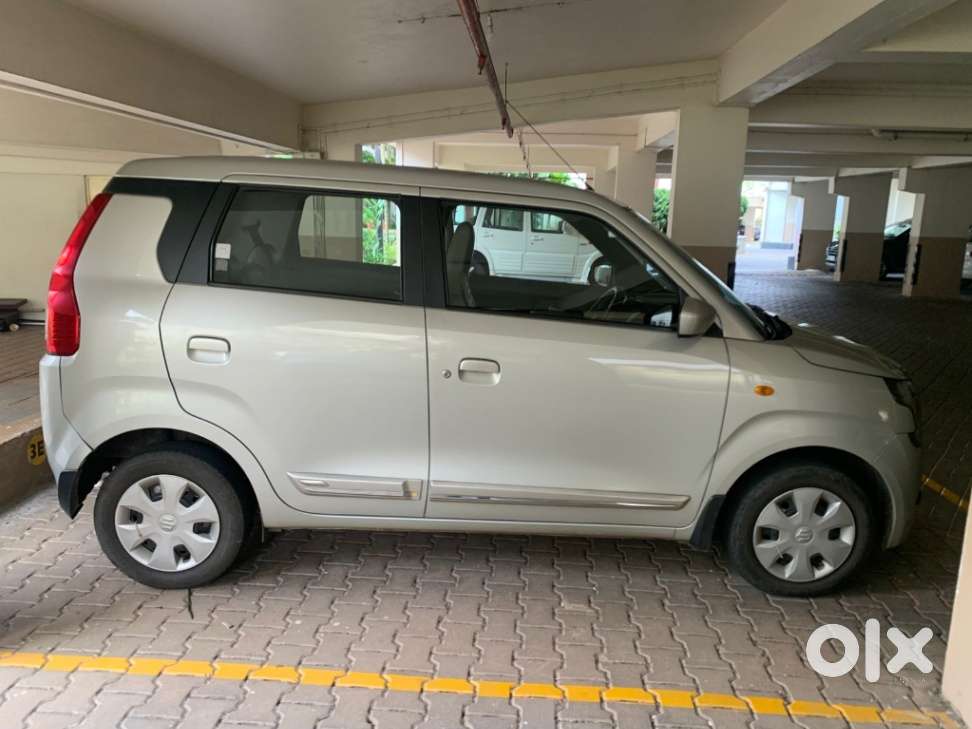 Maruti Suzuki Wagon R Vxi 1.2, 2020, Petrol