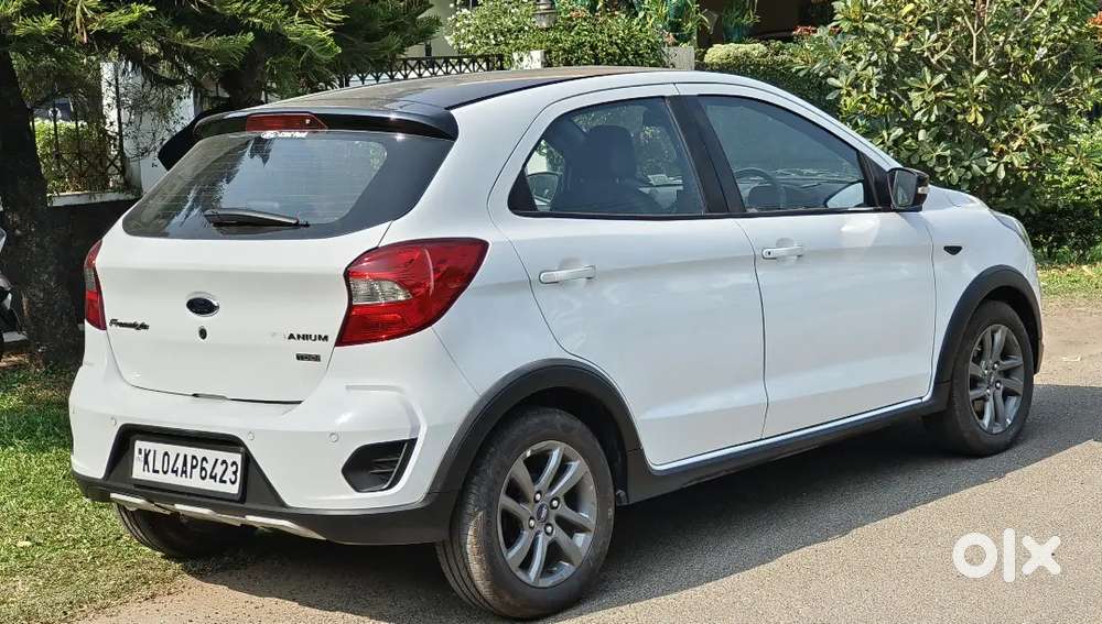 Ford Freestyle Titanium