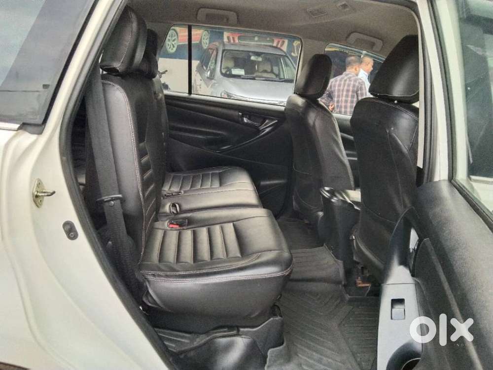 Toyota Innova Crysta G 8 Str, 2018, Diesel