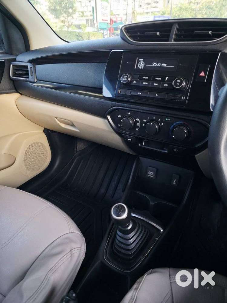 Honda Amaze 1.2 Smt I Vtec, 2019, Cng & Hybrids