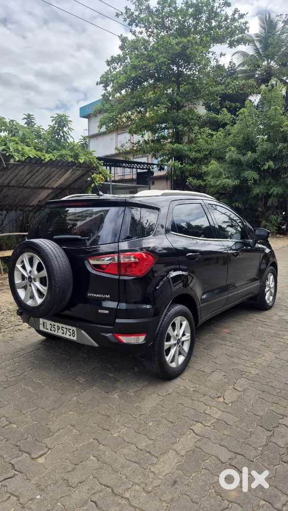 Ford Ecosport 2021 Diesel Manual