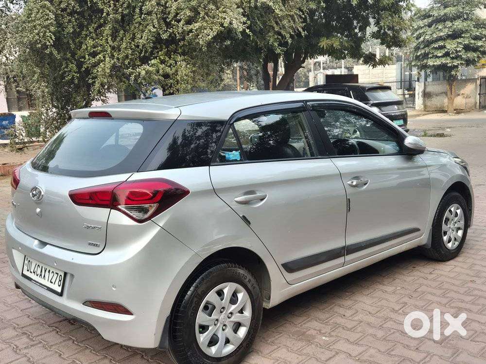 Hyundai I20 2015-2017 Sportz 1.2, 2016, Petrol