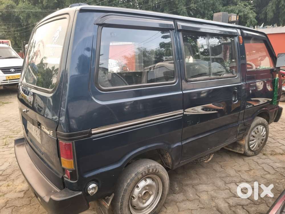 Maruti Suzuki Omni 8 Seater, 2011, Petrol
