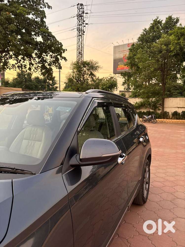 Kia Seltos 1.5 Htx+ Diesel Imt, 2023, Diesel