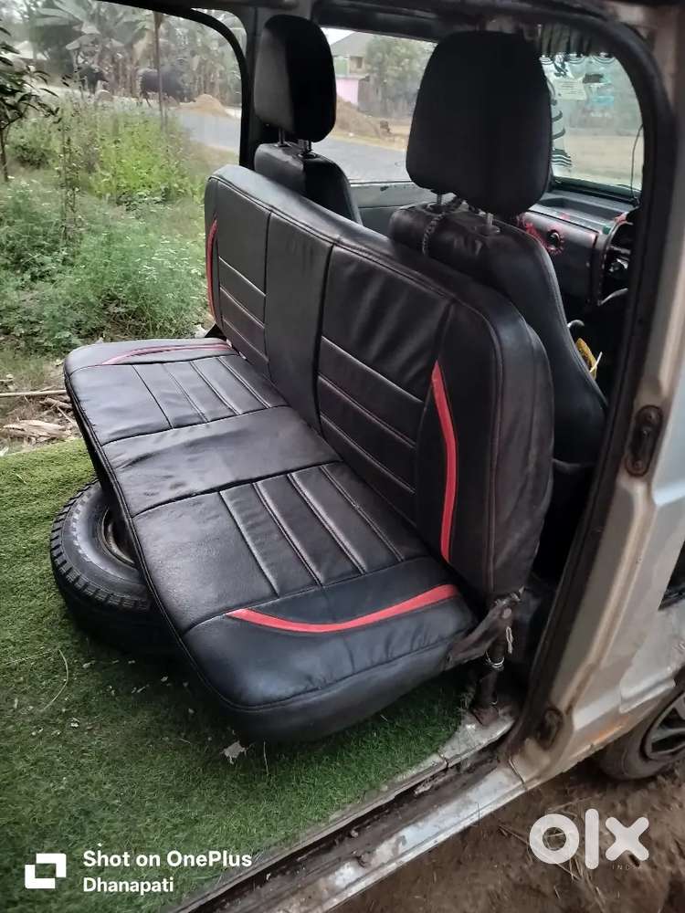 Maruti Suzuki Omni 2011 Lpg 237000 Km Driven