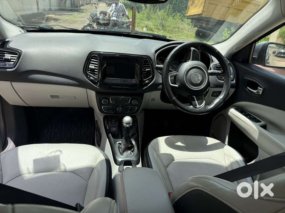 Jeep Compass 2.0 Limited Plus 4x4, 2017, Diesel